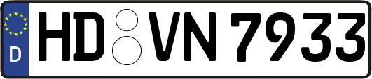 HD-VN7933