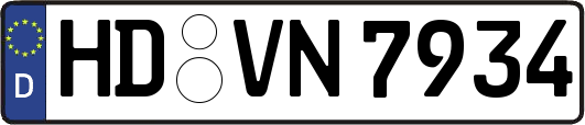 HD-VN7934