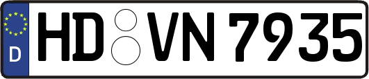 HD-VN7935