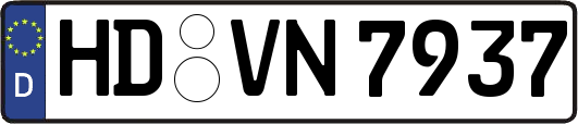HD-VN7937