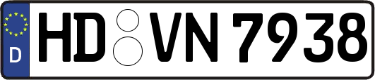 HD-VN7938