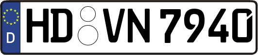 HD-VN7940