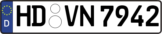 HD-VN7942