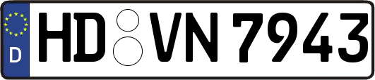 HD-VN7943
