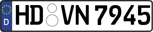 HD-VN7945
