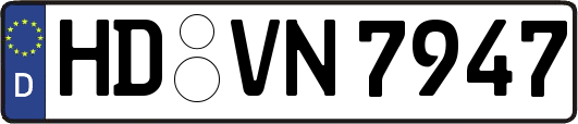 HD-VN7947