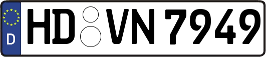 HD-VN7949