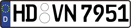 HD-VN7951
