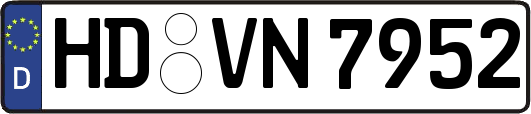 HD-VN7952