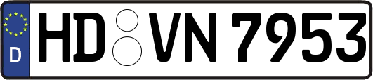 HD-VN7953