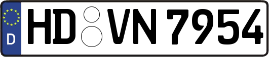 HD-VN7954