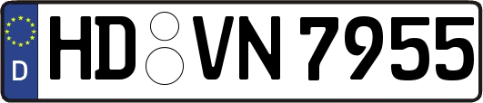 HD-VN7955