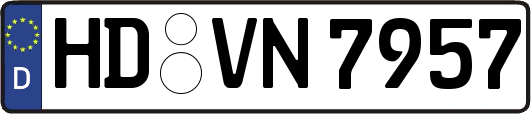 HD-VN7957