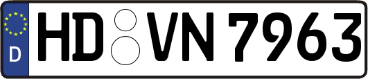 HD-VN7963