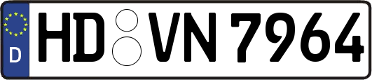 HD-VN7964