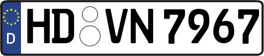 HD-VN7967
