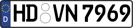 HD-VN7969
