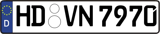 HD-VN7970
