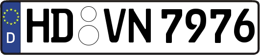 HD-VN7976