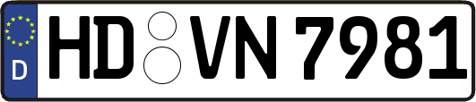 HD-VN7981
