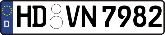 HD-VN7982