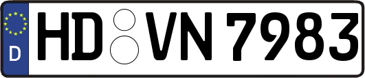 HD-VN7983