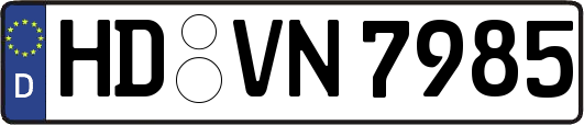 HD-VN7985