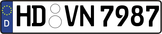 HD-VN7987