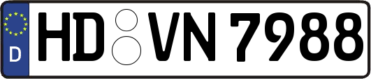 HD-VN7988