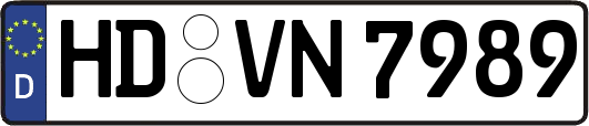 HD-VN7989