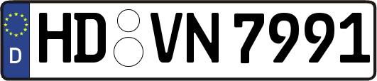 HD-VN7991