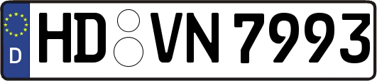 HD-VN7993