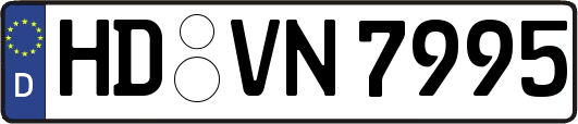 HD-VN7995