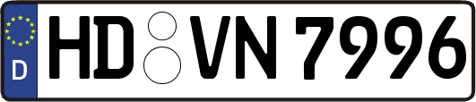 HD-VN7996