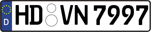 HD-VN7997