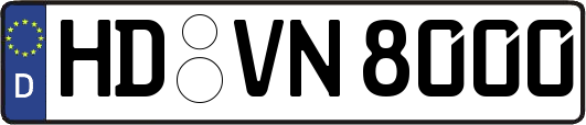 HD-VN8000