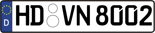 HD-VN8002