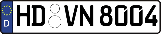 HD-VN8004