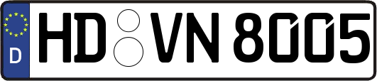 HD-VN8005