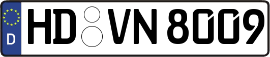 HD-VN8009