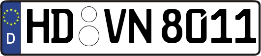 HD-VN8011