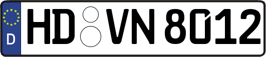 HD-VN8012