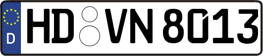 HD-VN8013