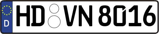 HD-VN8016