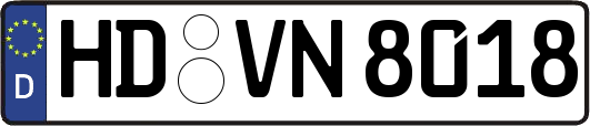 HD-VN8018