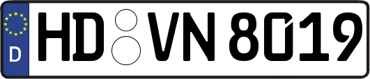 HD-VN8019