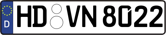 HD-VN8022