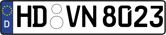 HD-VN8023