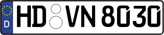 HD-VN8030