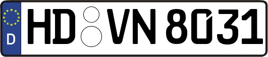 HD-VN8031